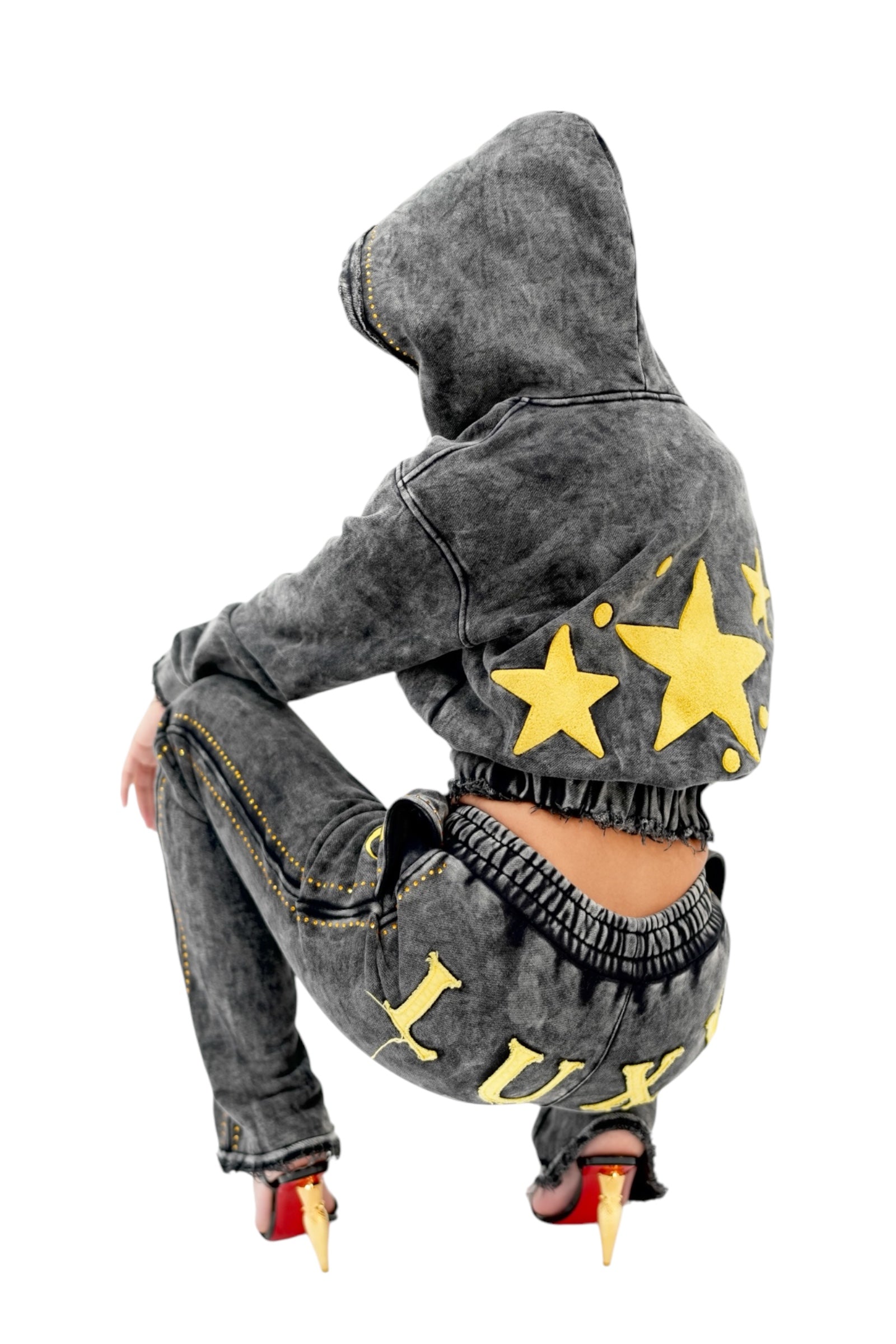 S01 Bronx Joggers