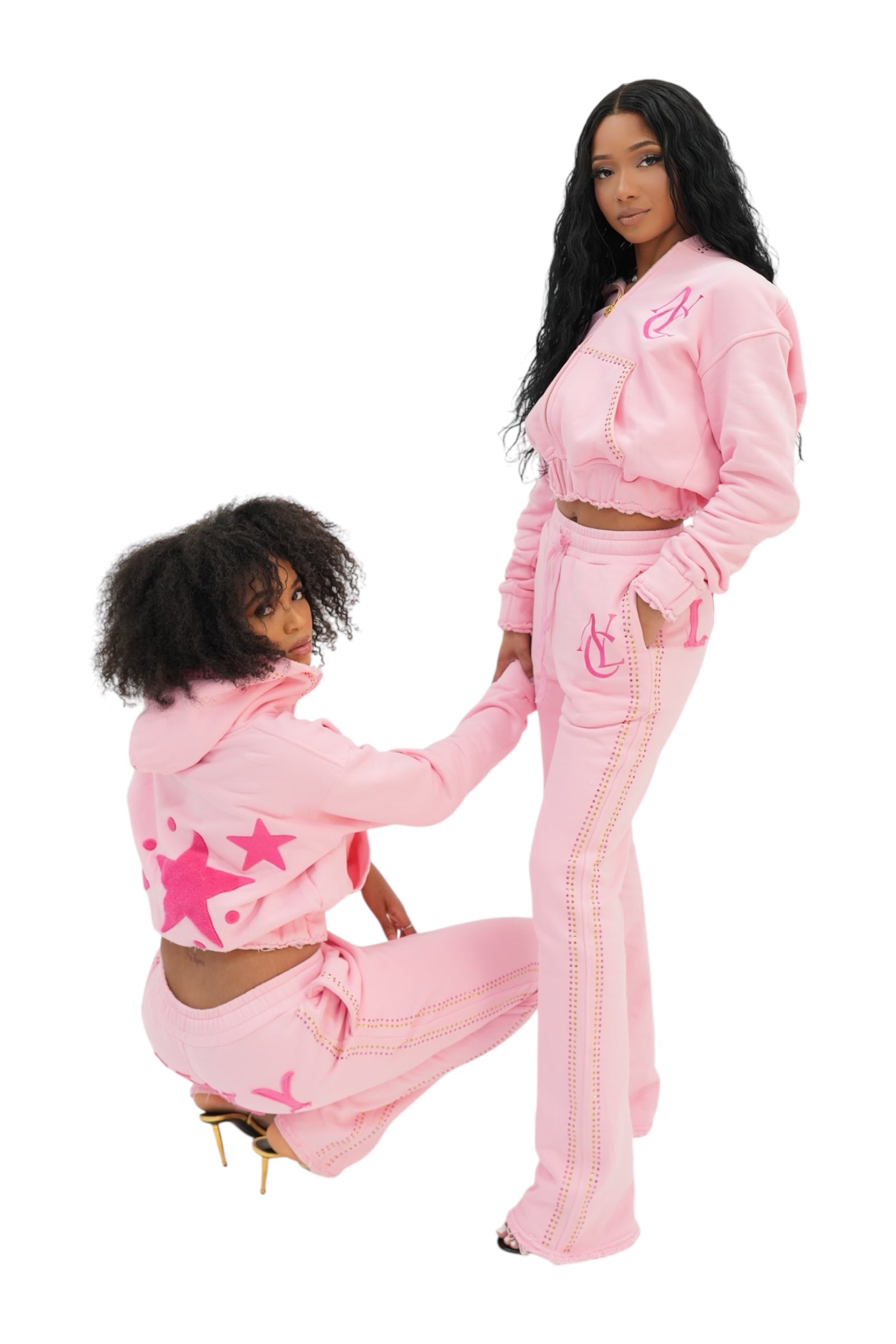 S01 Queens Joggers